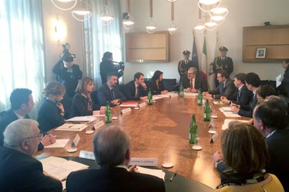 Trilateralni program, Foto: Gov.me