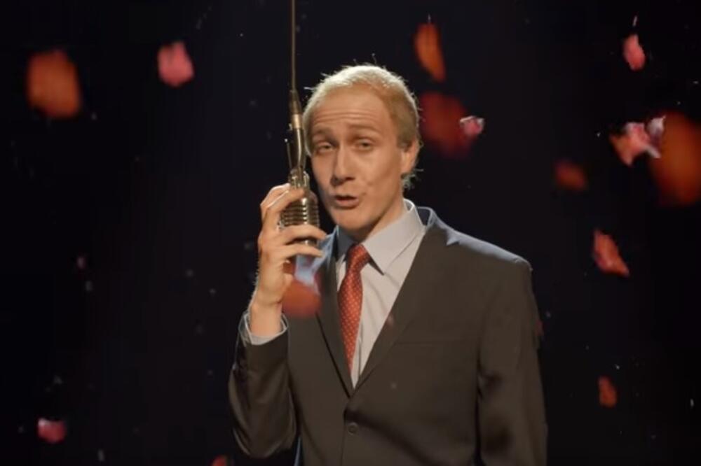 Klemen Slakonja, Foto: Screenshot (YouTube)