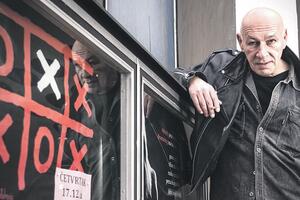 Omaž Zagrebu i distopijskom žanru