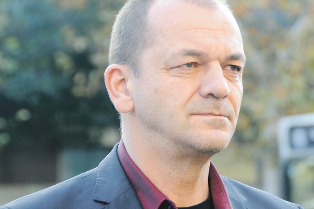 Mihailo Jovović, Foto: Arhiva Vijesti