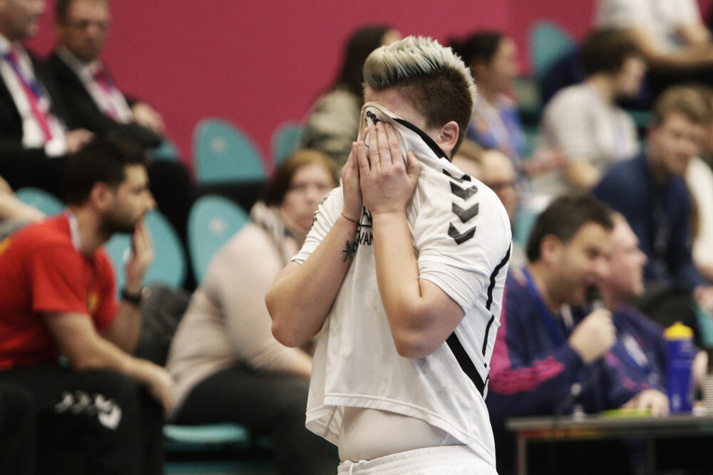 Suzana Lazović, Foto: Reuters