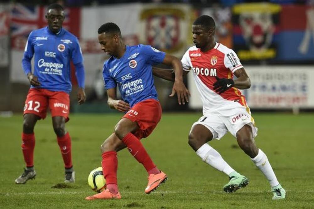 Kaen  - Monako, Foto: Twitter