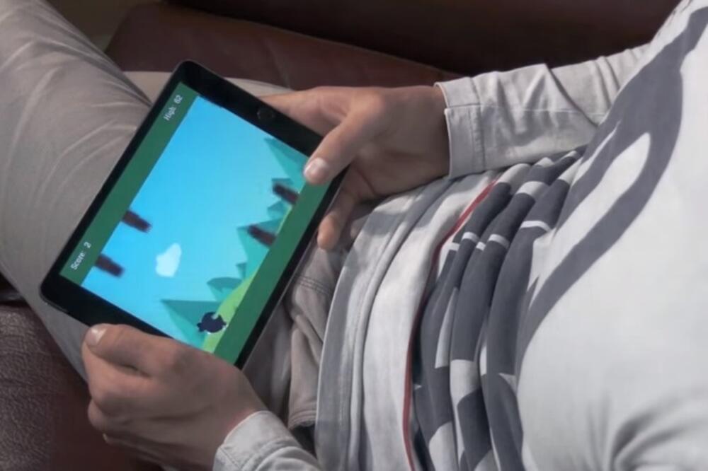 Graviti Ninja Run, Foto: Screenshot (YouTube)