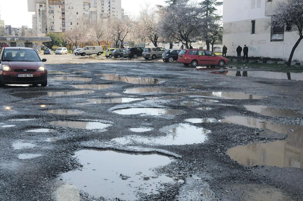 OŠ Štampar Makarije, Foto: Luka Zeković