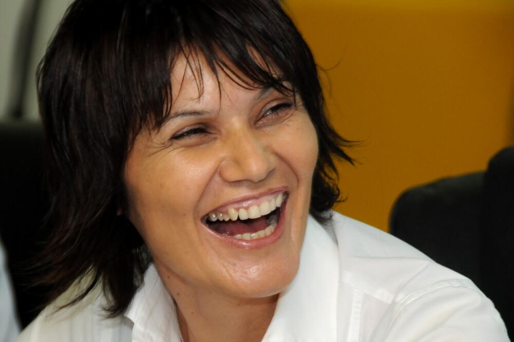 Radojka Rutović, Foto: Arhiva Vijesti