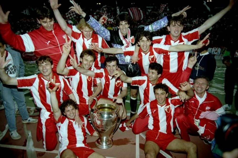 Crvena zvezda Bari, Foto: Twitter