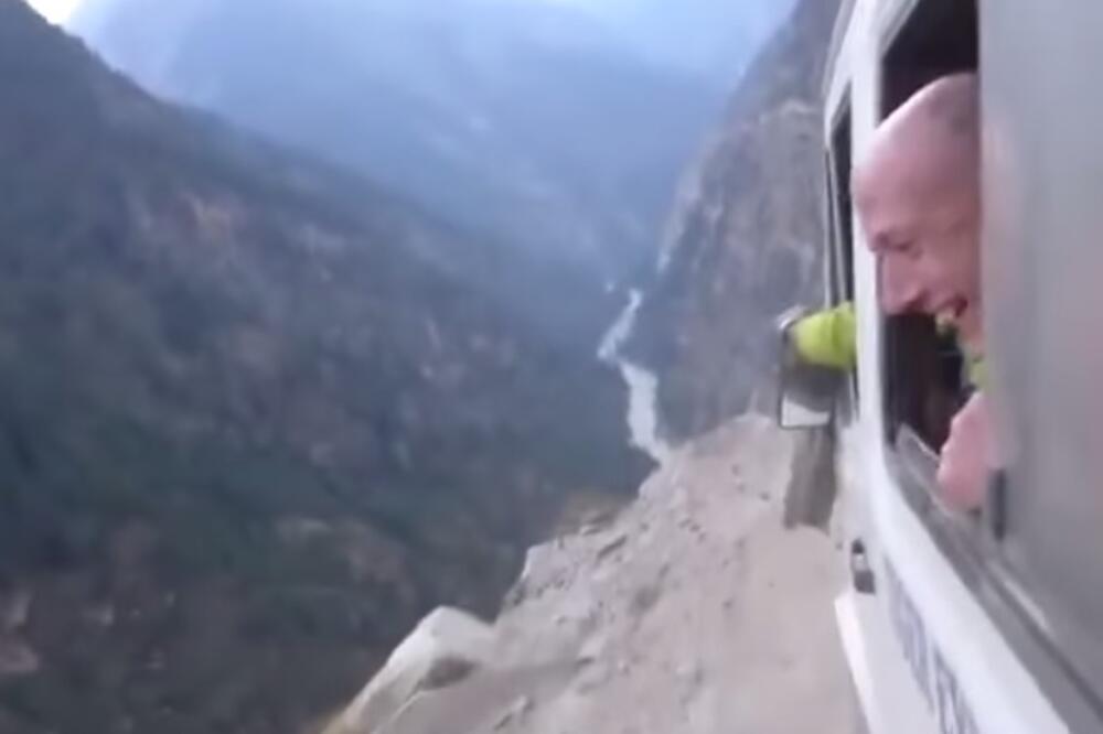 planina Manaslu, Foto: Screenshot (YouTube)