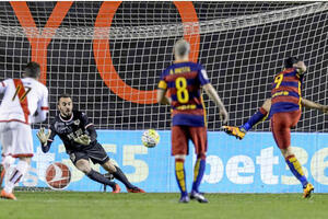 Enrike: Vježbaćemo penale