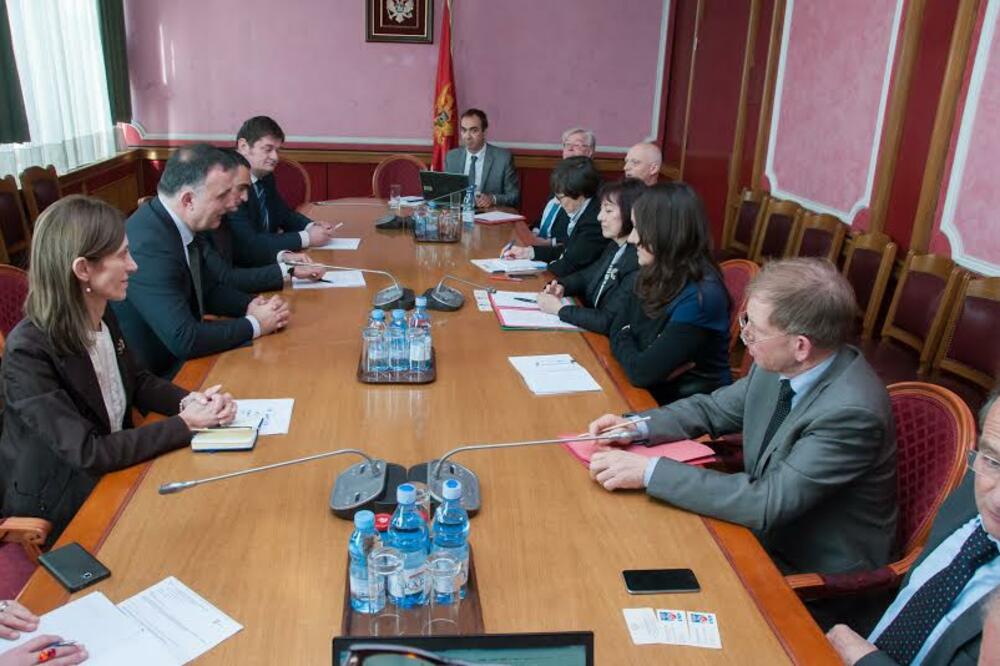 SNP, delegacija Francuske, Foto: SNP