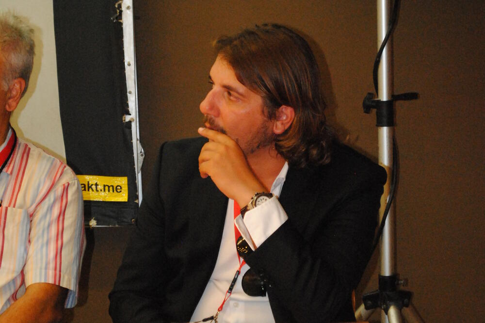 Krsto Radović, Foto: Demokrate