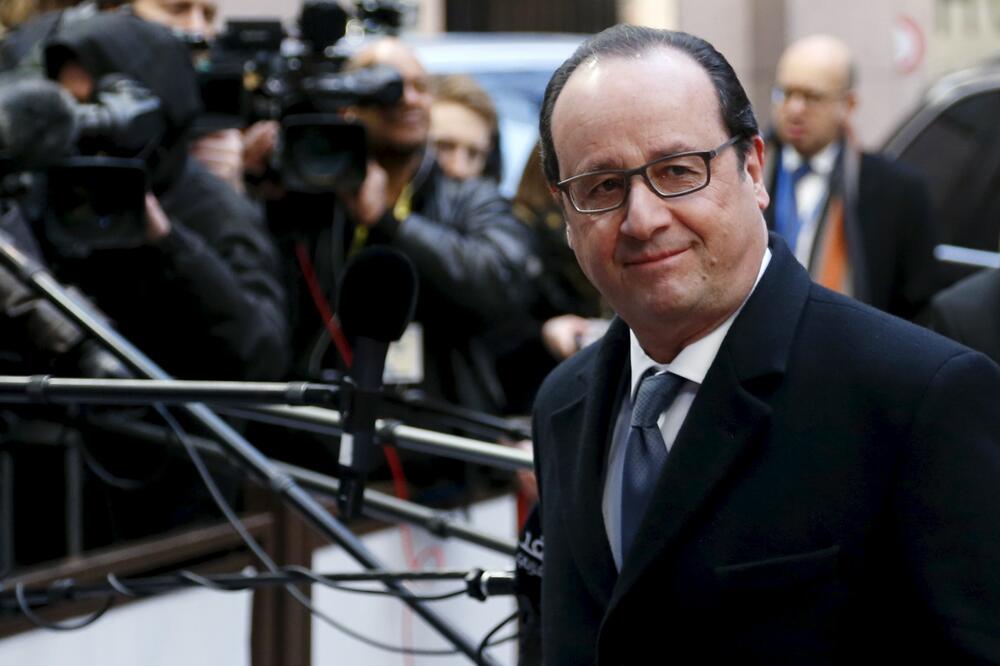 Fransoa Oland, Foto: Reuters