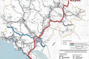 Vlada redovno informisana o realizaciji projekta autoputa: "Nema...