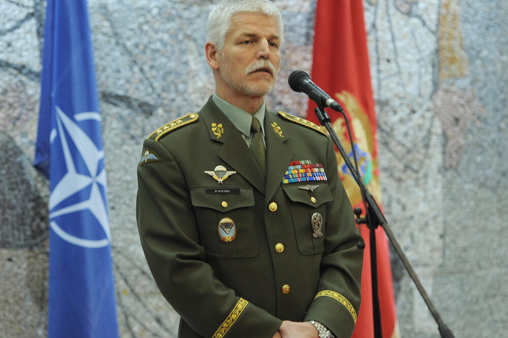 Petar Pavel, Foto: Vlada Crne Gore