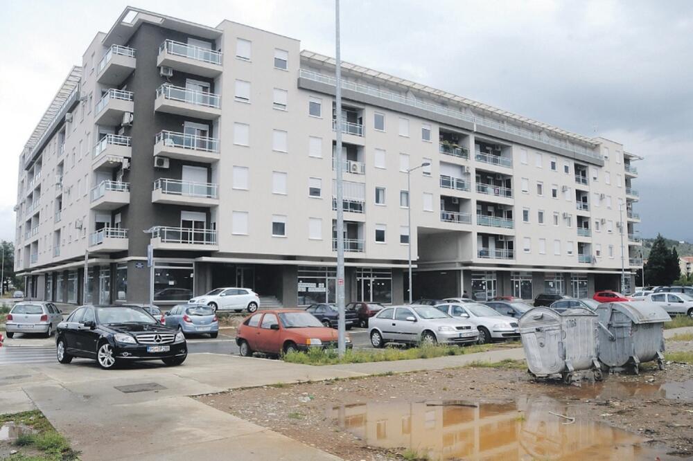 Miloš Radulović, blok 9, Foto: Zoran Đurić