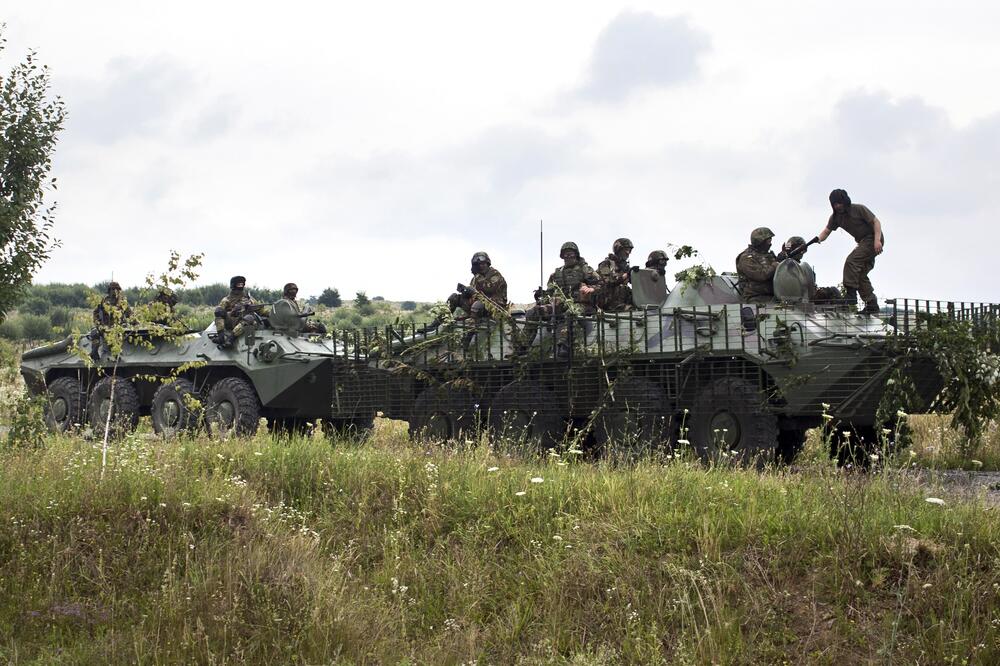 Ukrajina, Foto: Beta-AP