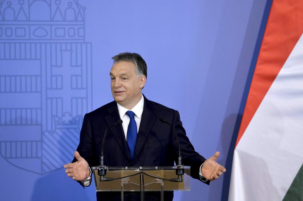 Viktor Orban, Foto: Beta-AP