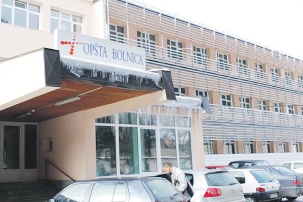 bolnica, Berane, Foto: Vijesti