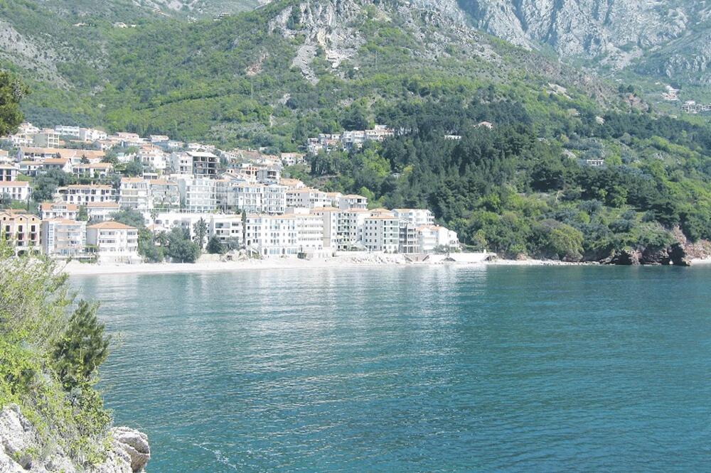 Sveti Stefan, Foto: Vuk Lajović
