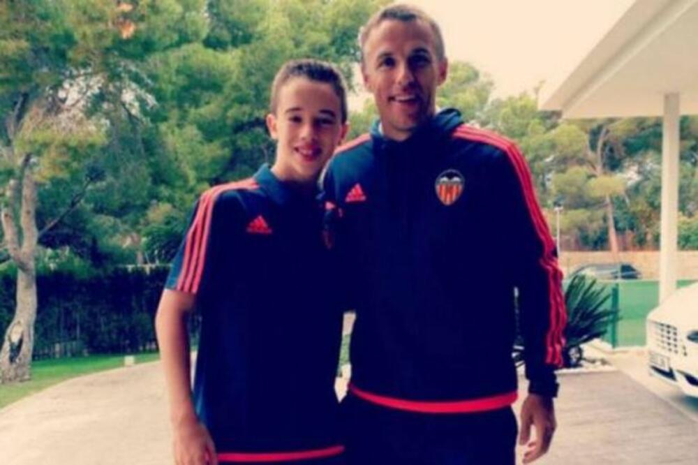 Fil i Harvi Nevil, Foto: Mirror