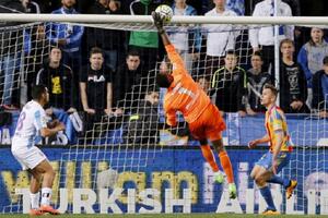 Kad Kameni skameni navijače Malage