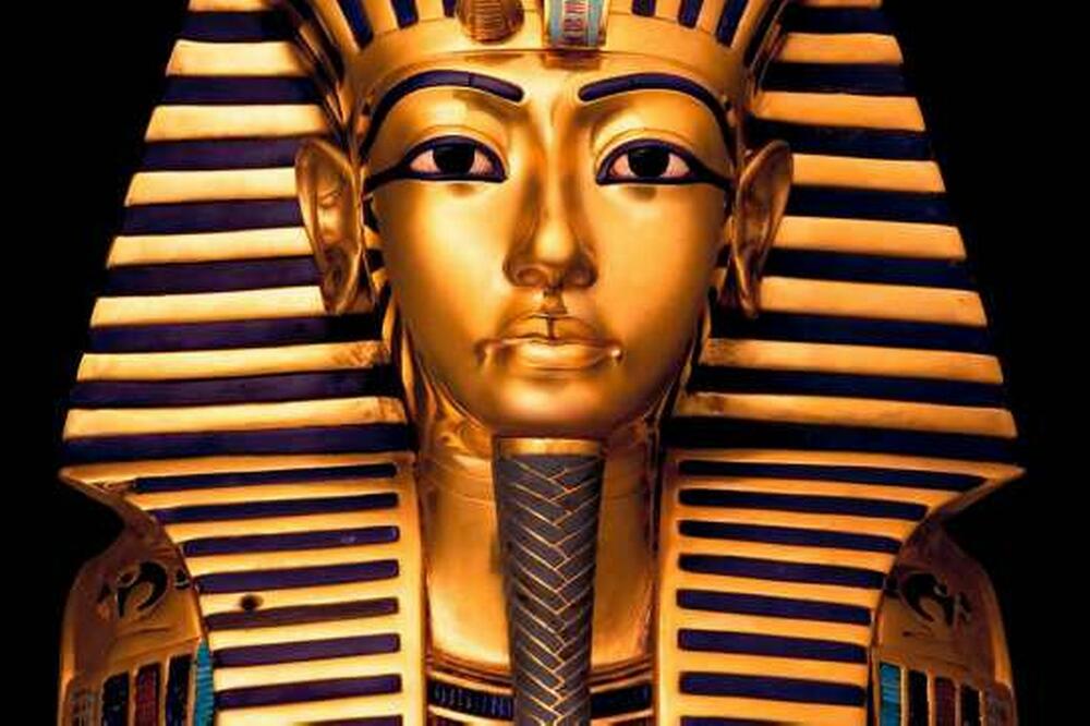 Tutankamon, Foto: Emaze.com