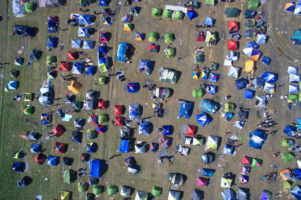 izbjeglice, Grčka, Foto: Reuters