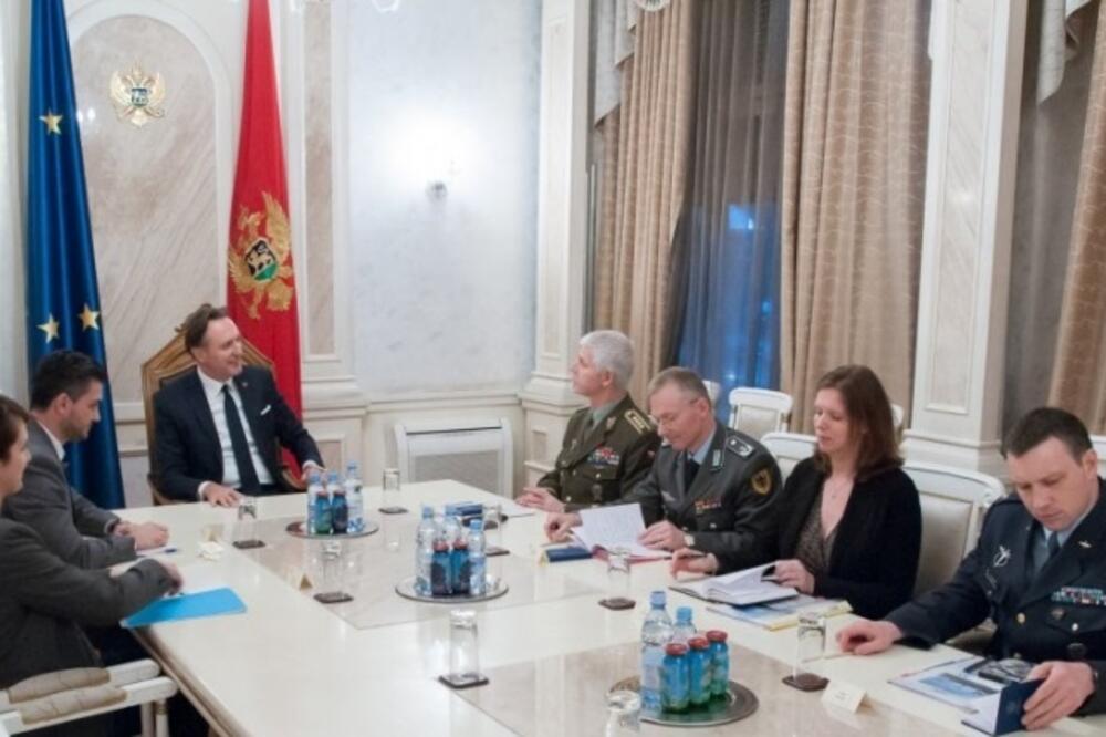 Krivokapić, Pavel, Foto: Skupština Crne Gore