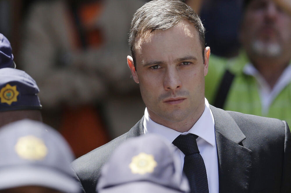 Oskar Pistorijus, Foto: AP