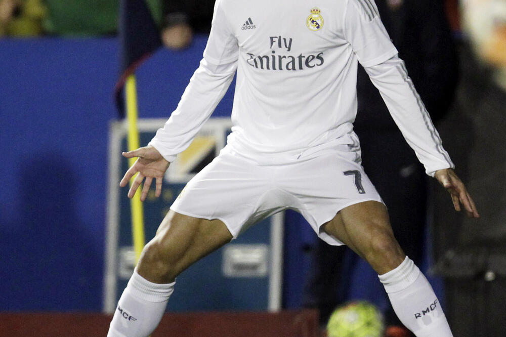 Ronaldo, Foto: Beta-AP