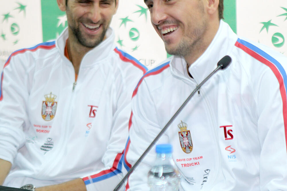 Novak Đoković, Foto: BETA