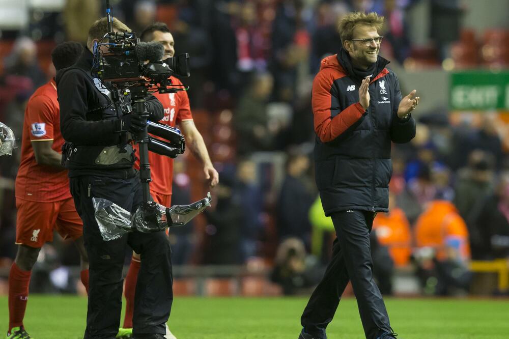 Jirgen Klop, Foto: AP