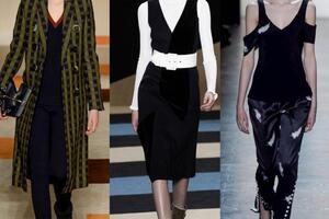 Crnogorska manekenka na otvaranju pariske nedjelje mode