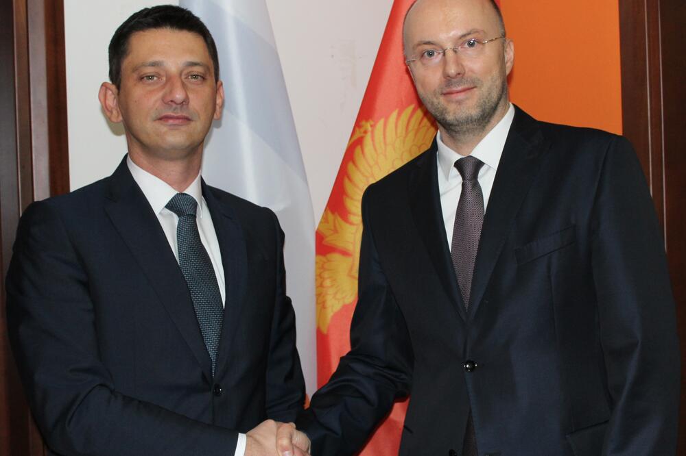 Pajović, Hloben, Foto: Pozitivna CG