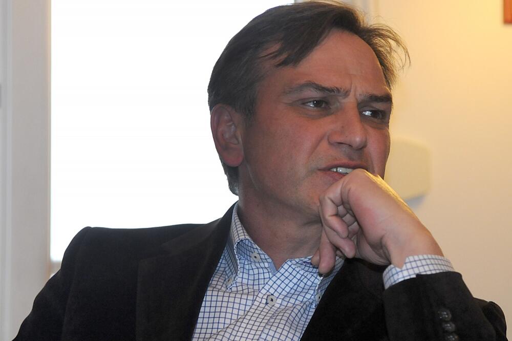 Dragan Bogojević, Foto: Zoran Đurić