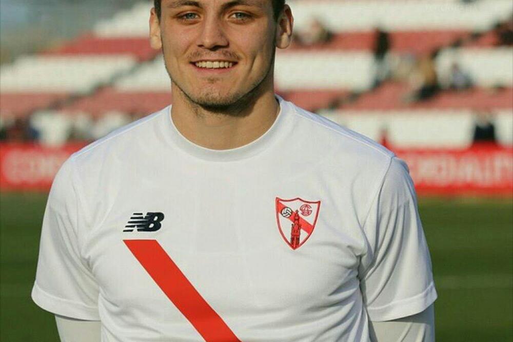 Andrija Vukčević, Foto: Antoni Poz