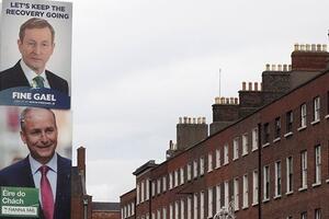 U Irskoj politički vakuum i poslije novog brojanja glasova