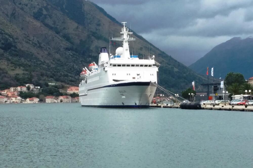 Brod Berlin, Foto: Siniša Luković