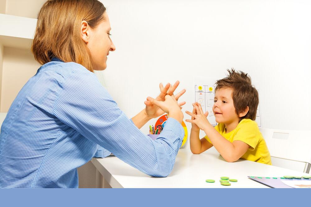 autizam, Foto: Shutterstock