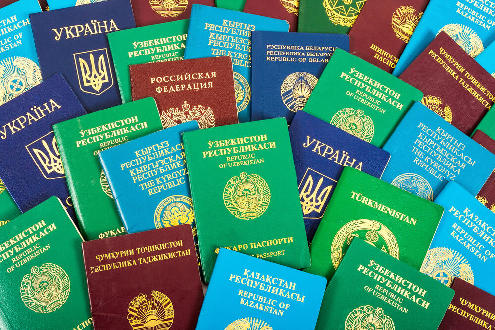 pasoši