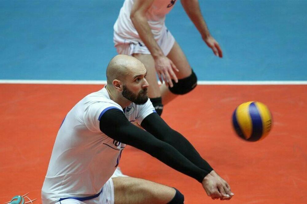 Vojin Ćaćić, Foto: Privatna arhiva