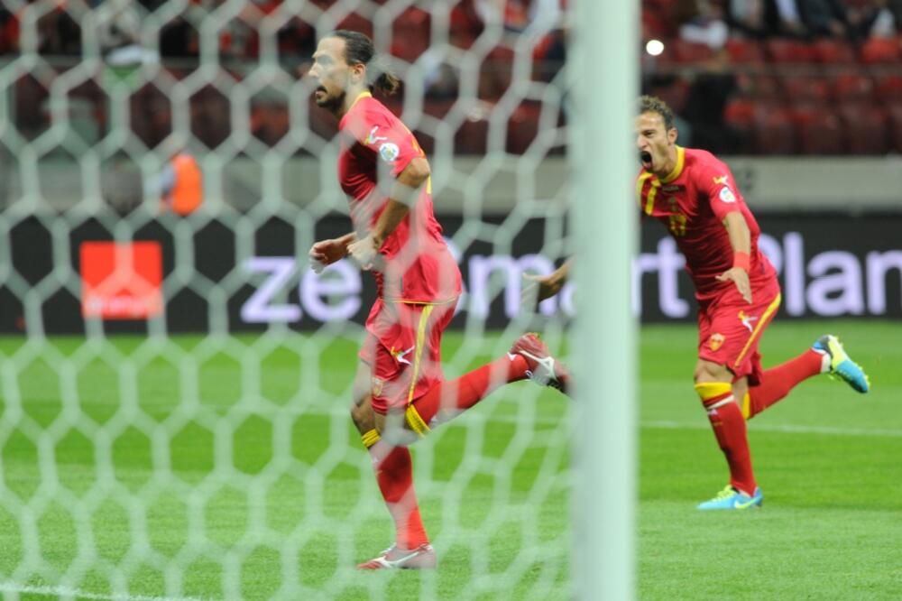 Dejan Damjanović, Foto: Savo Prelević