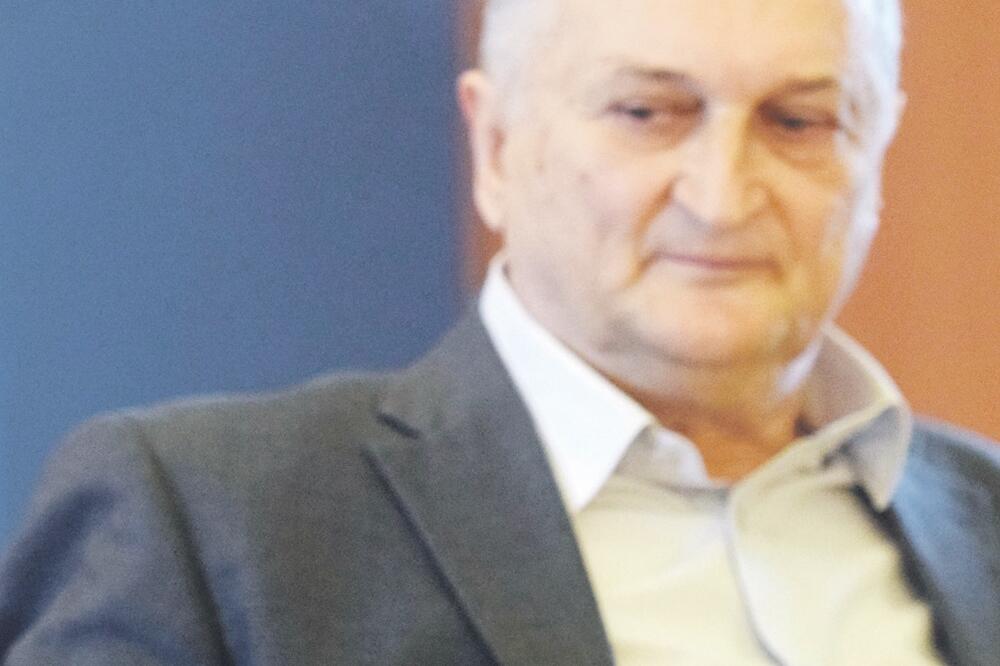 Branislav Radulović, Foto: Boris Pejović