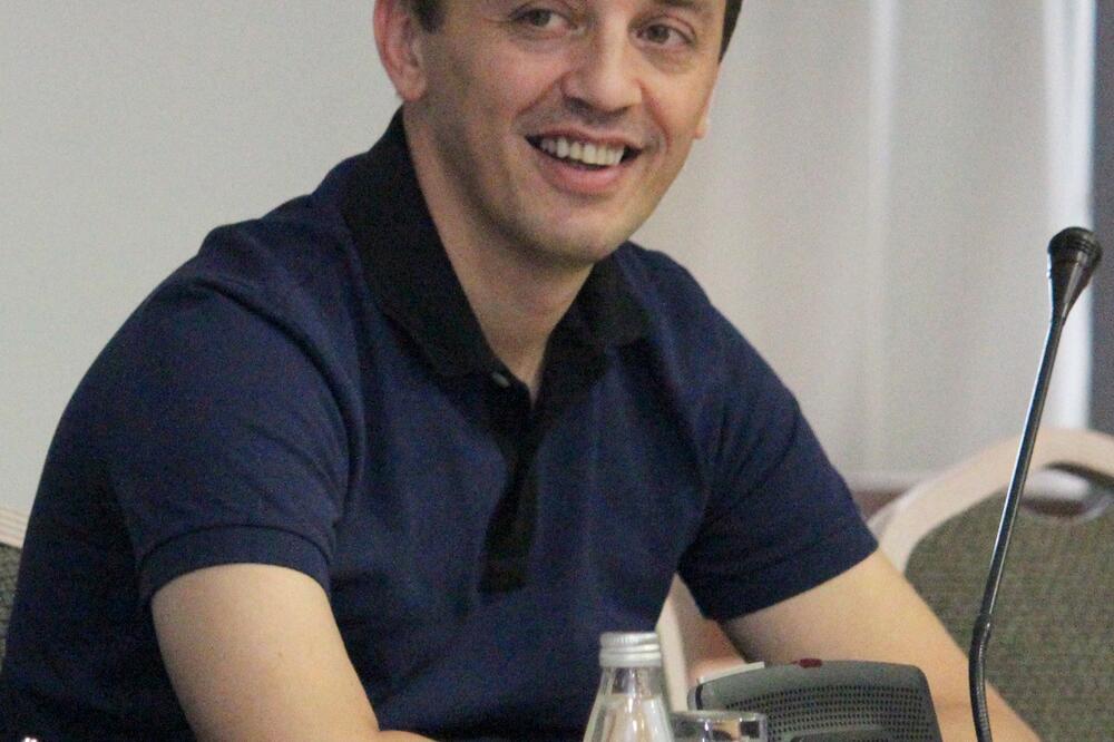 Predrag Bošković, Foto: Filip Roganović