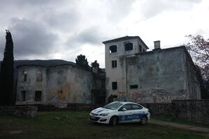 Tivat: Pronađeno beživotno tijelo nepoznatog muškarca