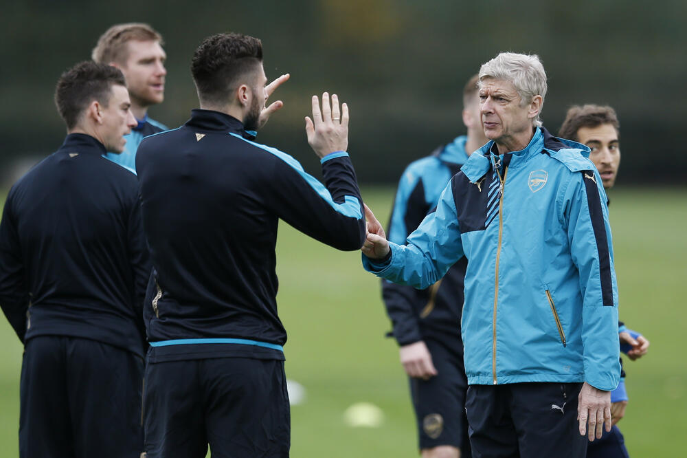 Arsenal, Foto: Reuters