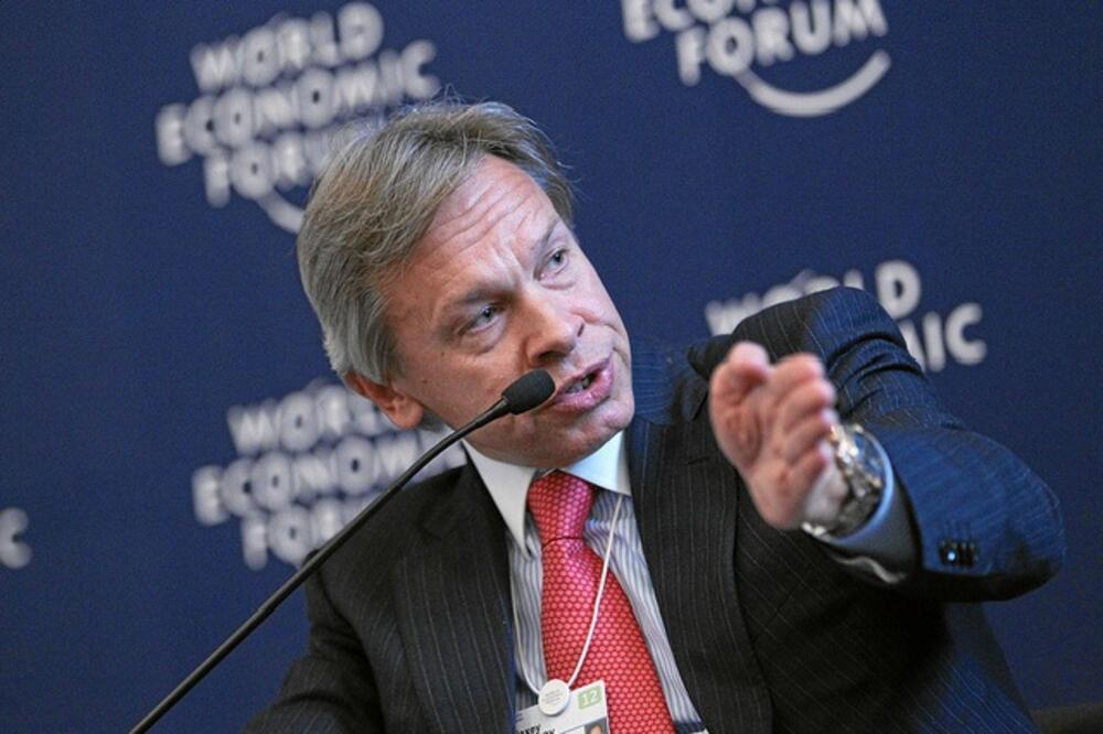 Aleksej Puškov, Foto: Flickr