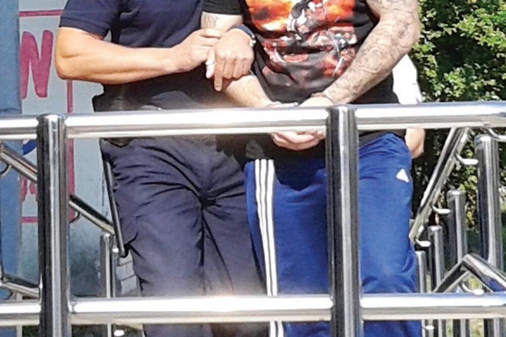 Dejan Dedić, Foto: Jelena Jovanović