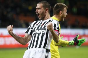 Kakva drama na "Meaci", Juventus se spašavao u penal-ruletu!