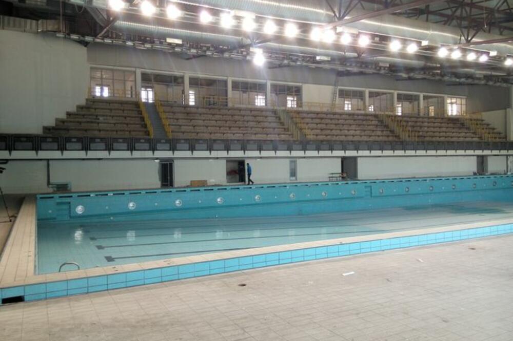 Bazen u Nikšiću, Foto: VPSCG