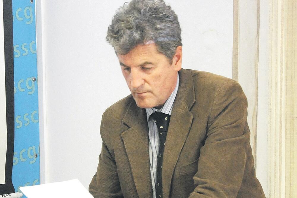 Srđa Keković, Foto: Vijesti